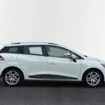ranault-clio-side