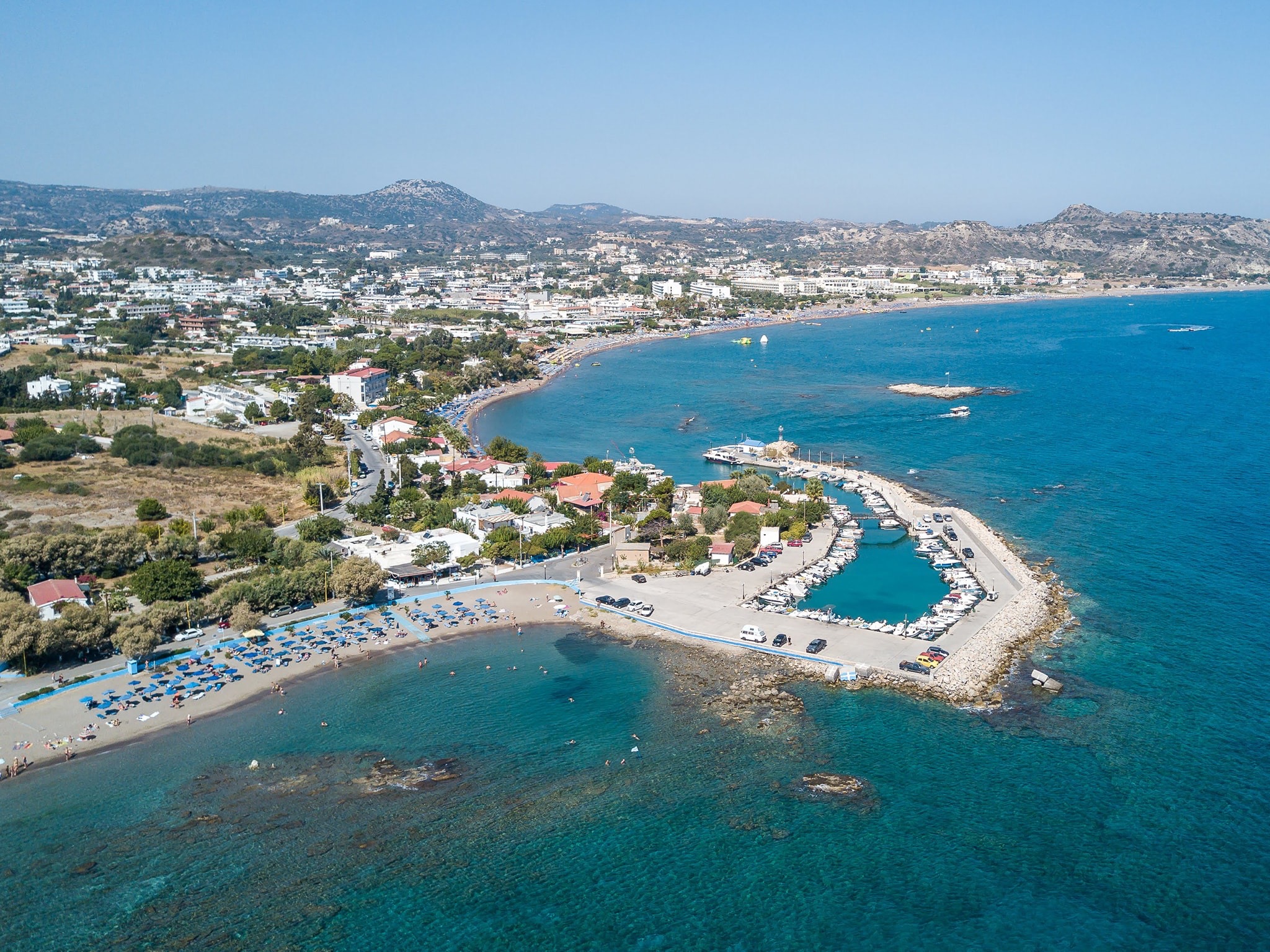faliraki
